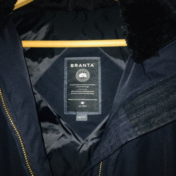 Canada Goose black label xxs - Picture 6 of 6